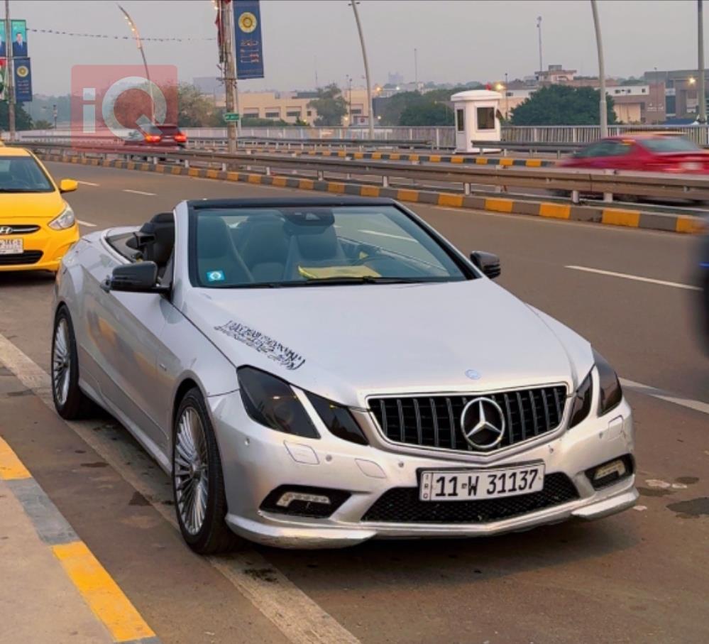 مرسيدس بنز E-Class